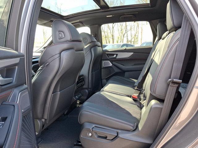 new 2025 Acura MDX car, priced at $63,750