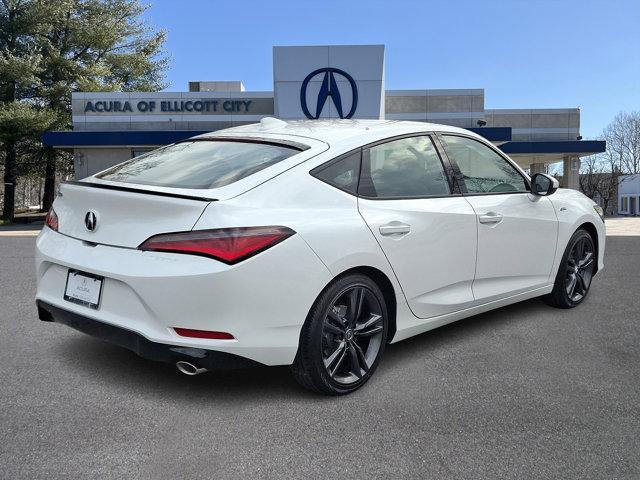 new 2025 Acura Integra car, priced at $36,795