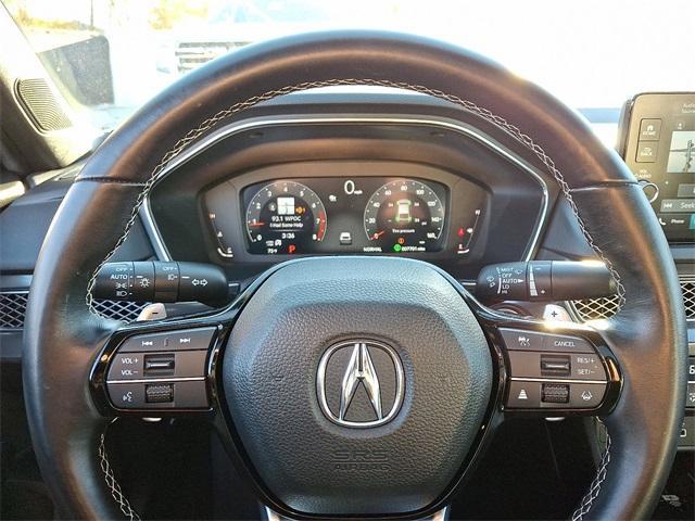 used 2025 Acura Integra car, priced at $32,000