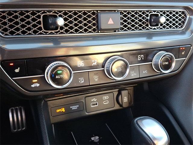 used 2025 Acura Integra car, priced at $32,000