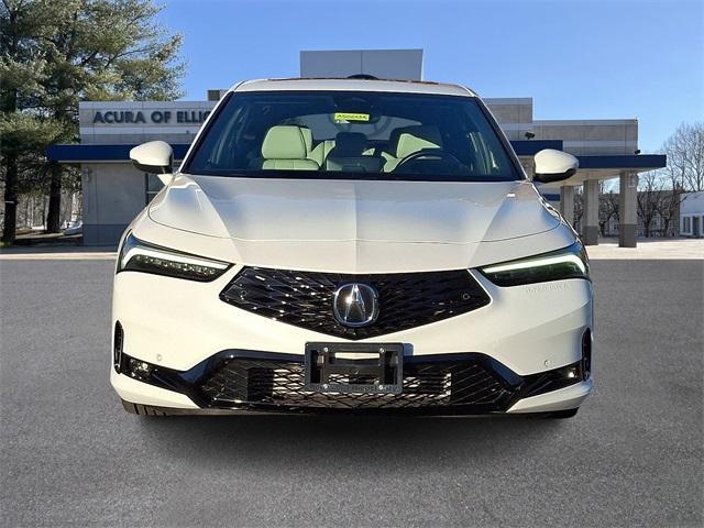 used 2025 Acura Integra car, priced at $32,000