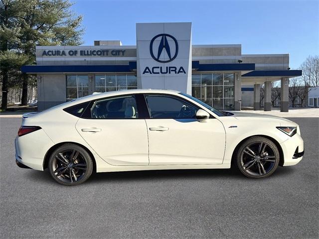 used 2025 Acura Integra car, priced at $32,000
