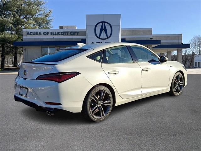 used 2025 Acura Integra car, priced at $32,000