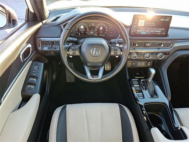 used 2025 Acura Integra car, priced at $32,000