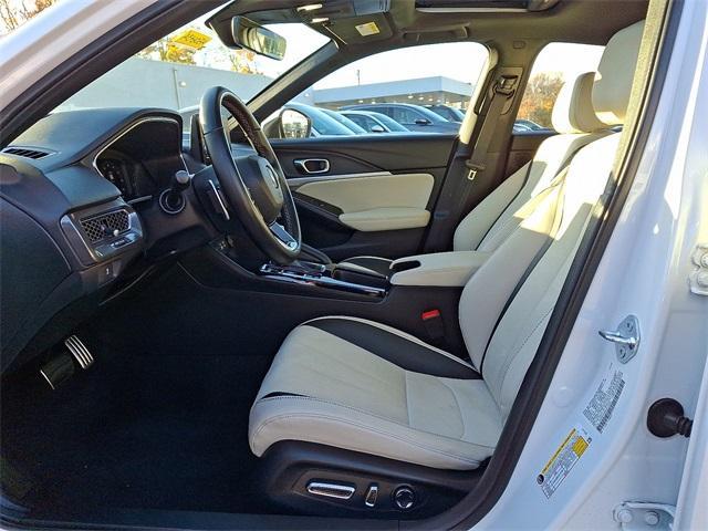 used 2025 Acura Integra car, priced at $32,000