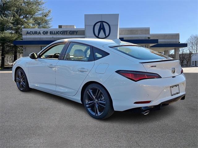 used 2025 Acura Integra car, priced at $32,000