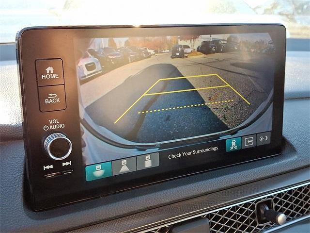 used 2025 Acura Integra car, priced at $32,000