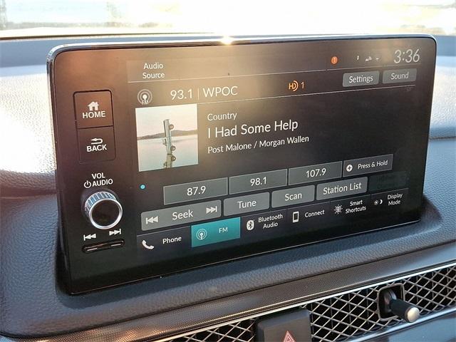 used 2025 Acura Integra car, priced at $32,000