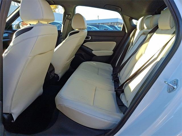 used 2025 Acura Integra car, priced at $32,000