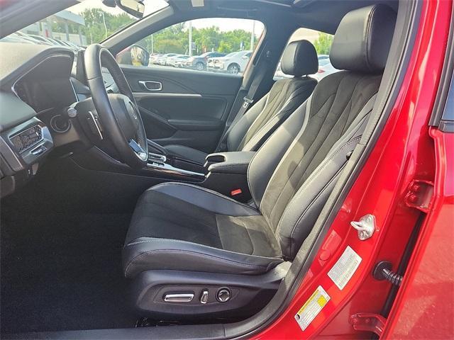 used 2023 Acura Integra car, priced at $25,407