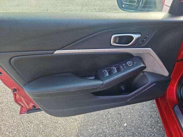 used 2023 Acura Integra car, priced at $27,500