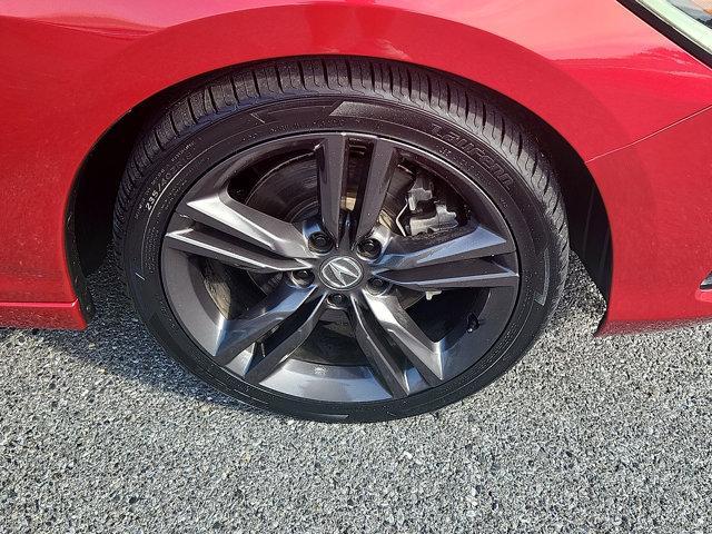 used 2023 Acura Integra car, priced at $27,500