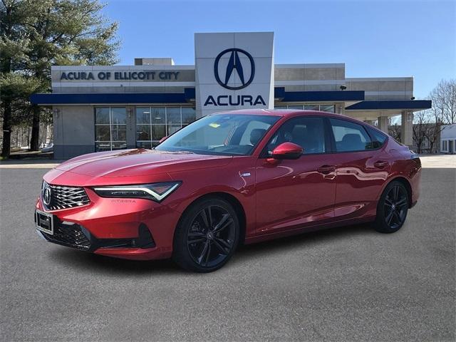 used 2023 Acura Integra car, priced at $25,407
