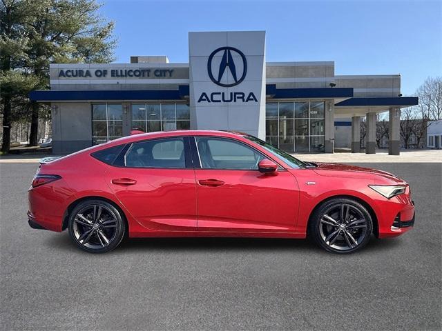 used 2023 Acura Integra car, priced at $25,407
