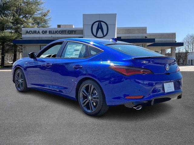 new 2025 Acura Integra car, priced at $39,795