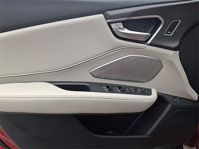 used 2025 Acura RDX car, priced at $46,500