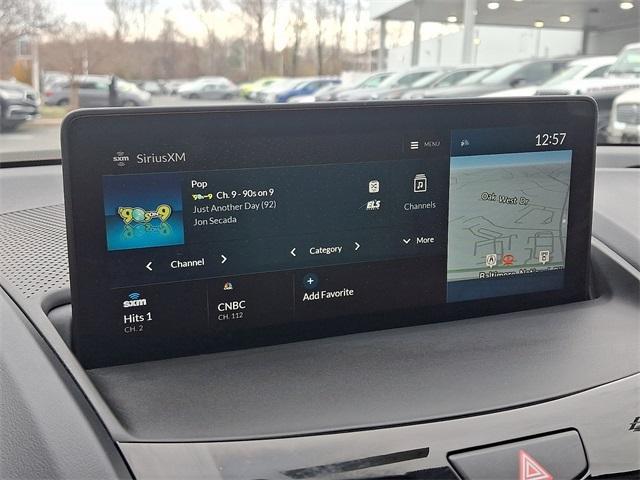 used 2025 Acura RDX car, priced at $46,500