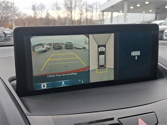 used 2025 Acura RDX car, priced at $46,500