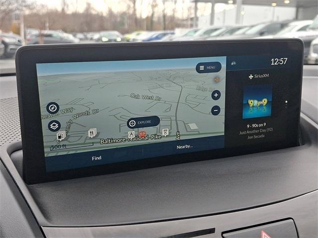 used 2025 Acura RDX car, priced at $46,500