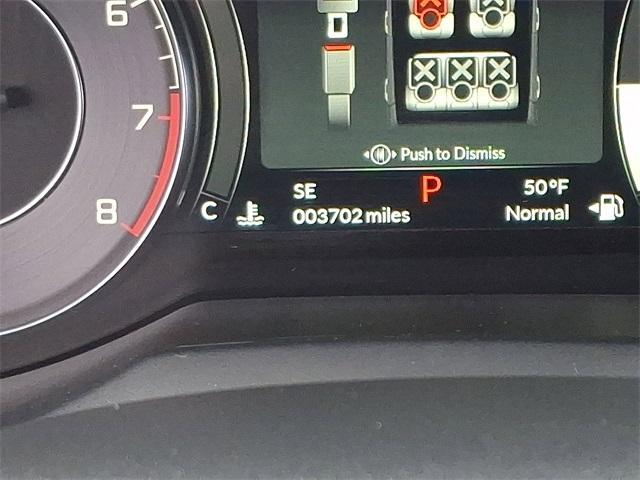 used 2025 Acura RDX car, priced at $46,500