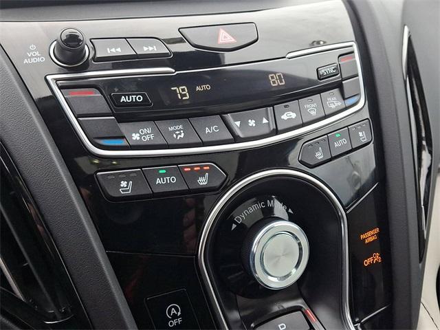 used 2025 Acura RDX car, priced at $46,500