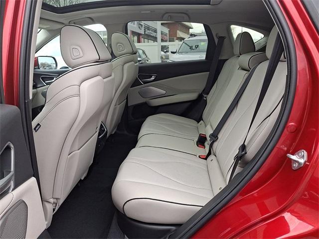 used 2025 Acura RDX car, priced at $46,500