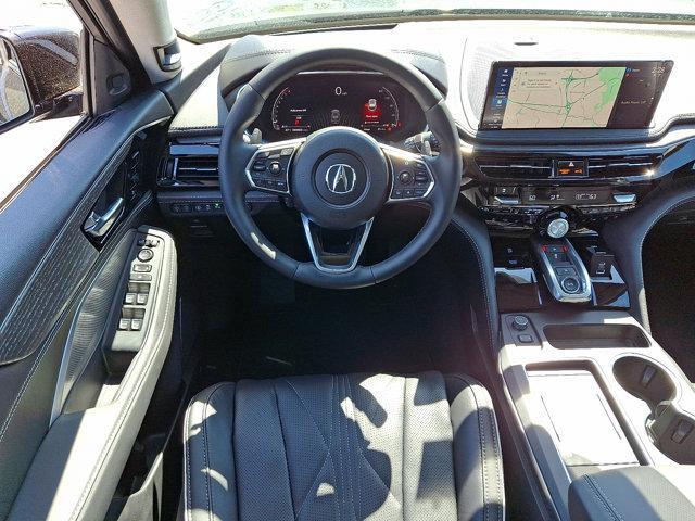 new 2025 Acura MDX car, priced at $68,250