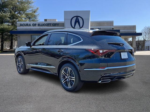 new 2025 Acura MDX car, priced at $68,250
