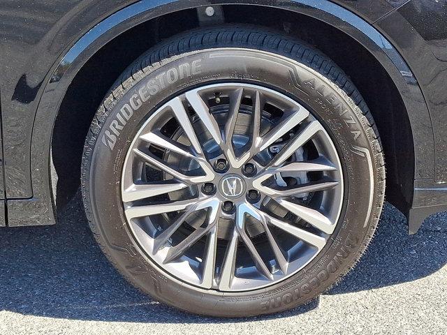 new 2025 Acura MDX car, priced at $68,250