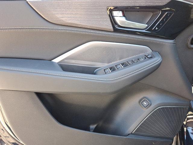 new 2025 Acura MDX car, priced at $68,250