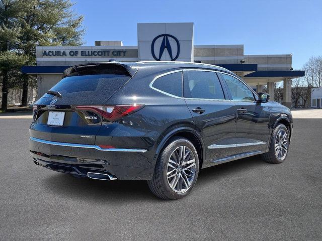 new 2025 Acura MDX car, priced at $68,250