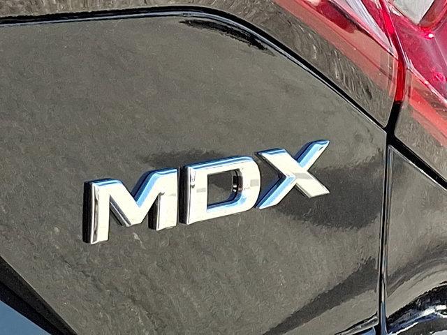 new 2025 Acura MDX car, priced at $68,250
