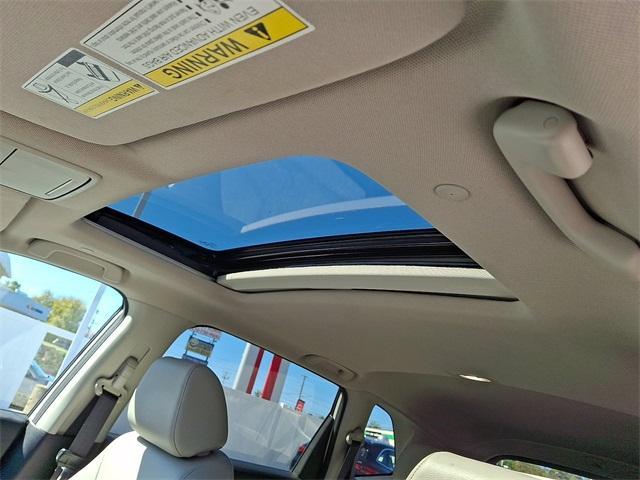 used 2023 Honda CR-V car, priced at $31,300