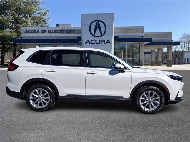 used 2023 Honda CR-V car, priced at $31,300