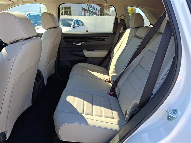 used 2023 Honda CR-V car, priced at $31,300