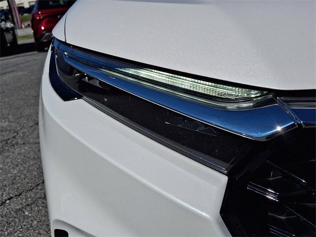 used 2023 Honda CR-V car, priced at $31,300