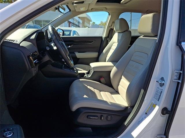 used 2023 Honda CR-V car, priced at $31,300