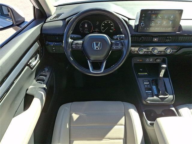 used 2023 Honda CR-V car, priced at $31,300