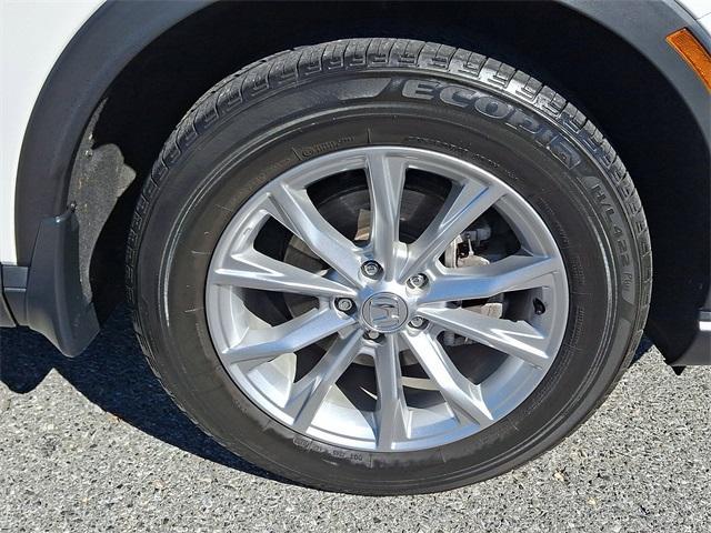 used 2023 Honda CR-V car, priced at $31,300