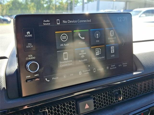 used 2023 Honda CR-V car, priced at $31,300