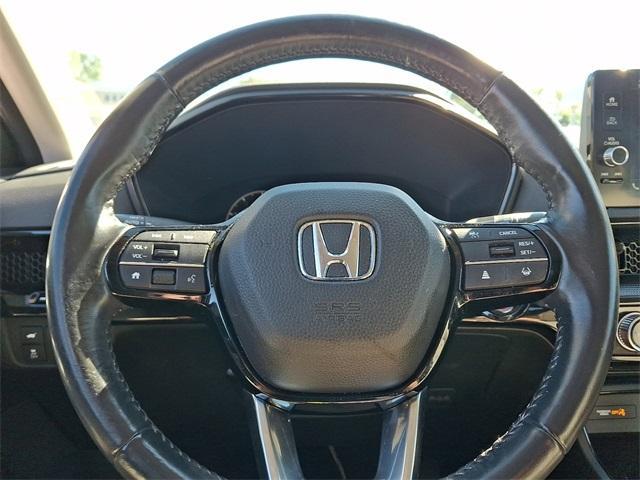 used 2023 Honda CR-V car, priced at $31,300