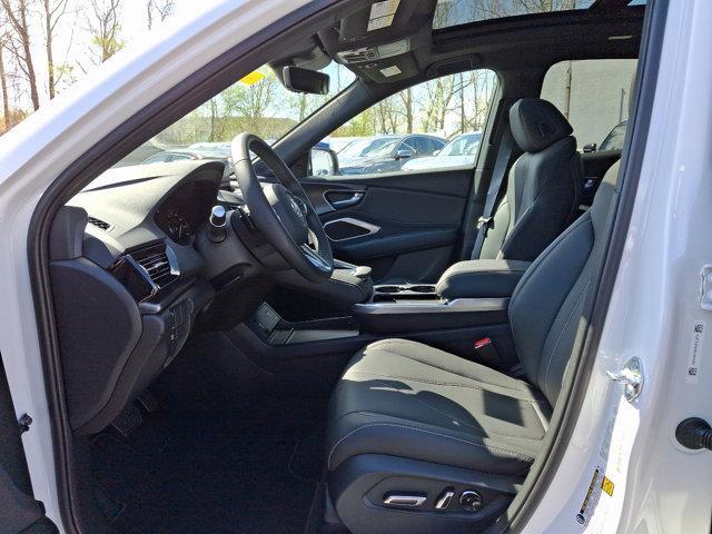 new 2025 Acura RDX car, priced at $46,650