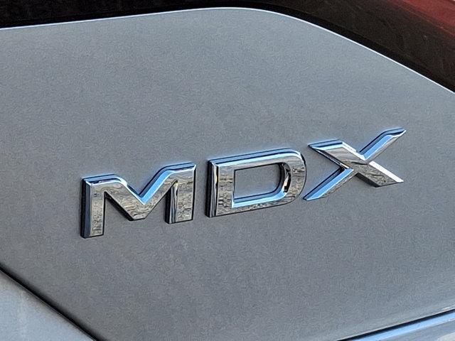 new 2025 Acura MDX car, priced at $60,150