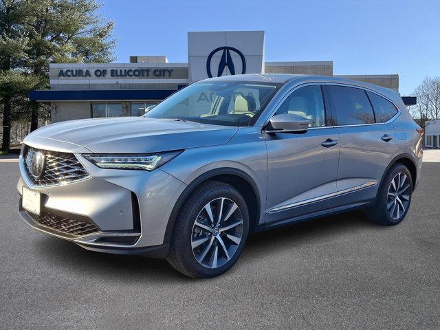 new 2025 Acura MDX car, priced at $60,150