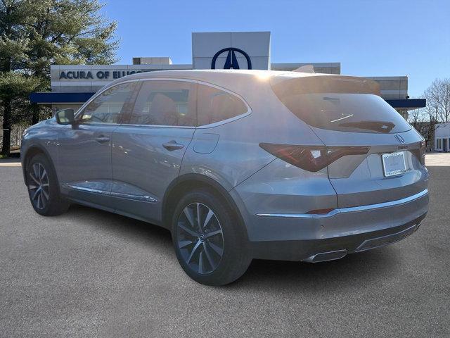 new 2025 Acura MDX car, priced at $60,150