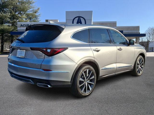 new 2025 Acura MDX car, priced at $60,150