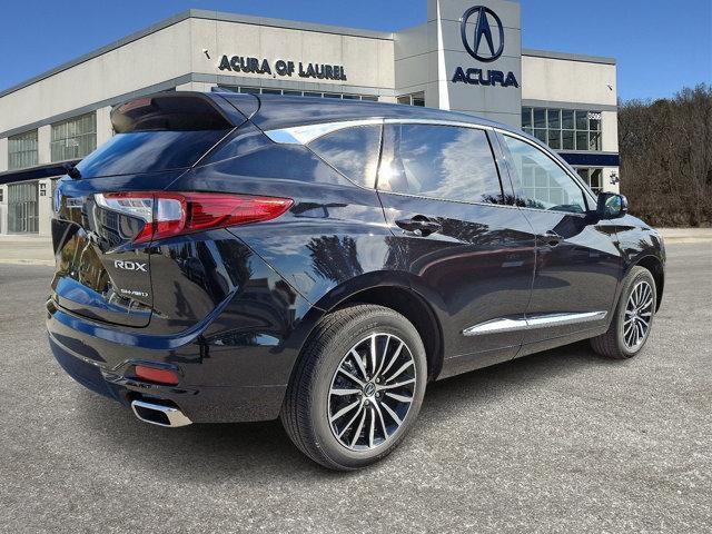 new 2025 Acura RDX car, priced at $54,400