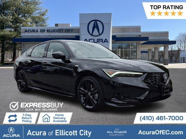 new 2026 Acura Integra car, priced at $40,995