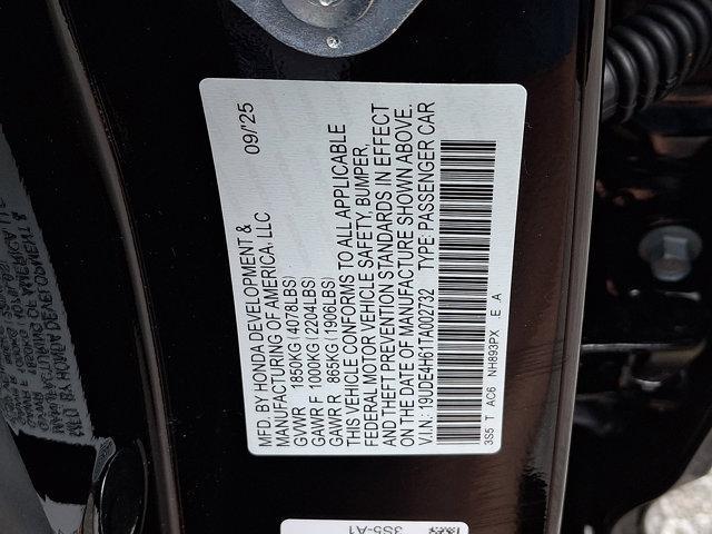 new 2026 Acura Integra car, priced at $40,995