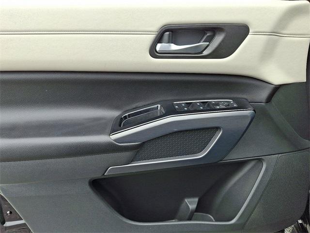used 2023 Nissan Pathfinder car, priced at $35,000